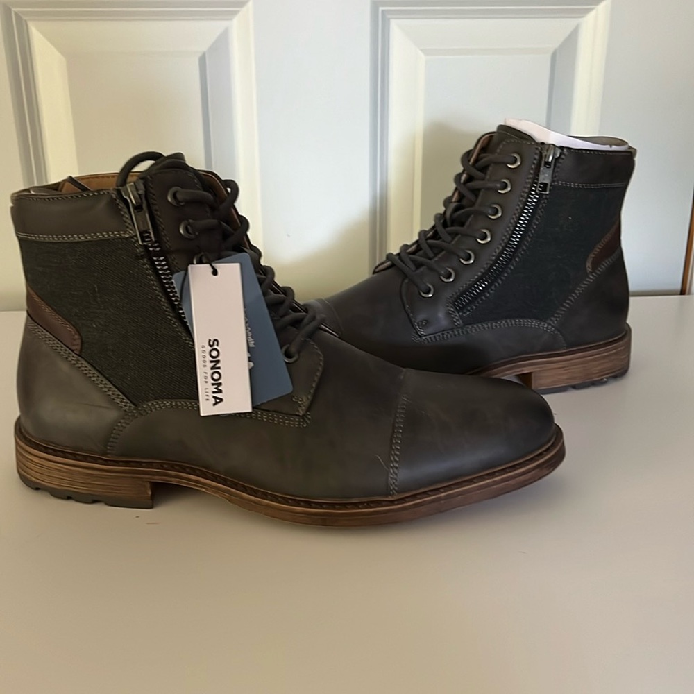 Sonomo Boots